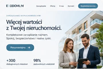 Presentation concept: ecodomum