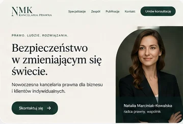 Presentation concept: nmk