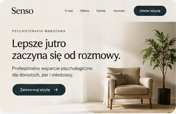 Presentation concept: senso