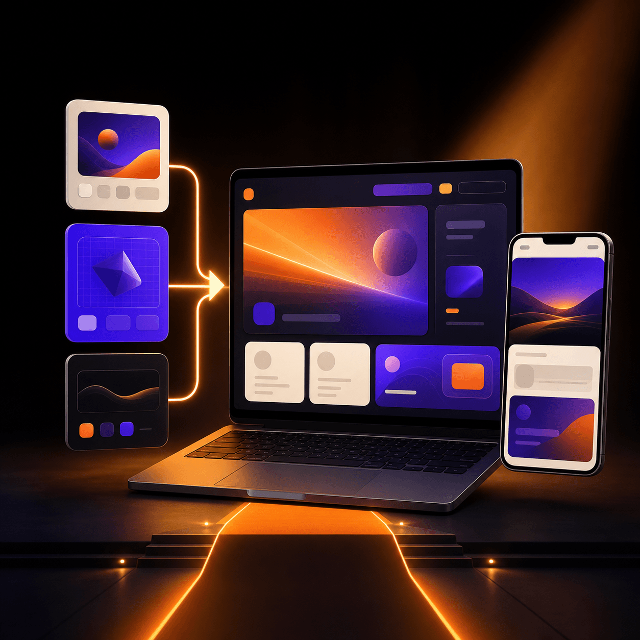 AI workflow platform